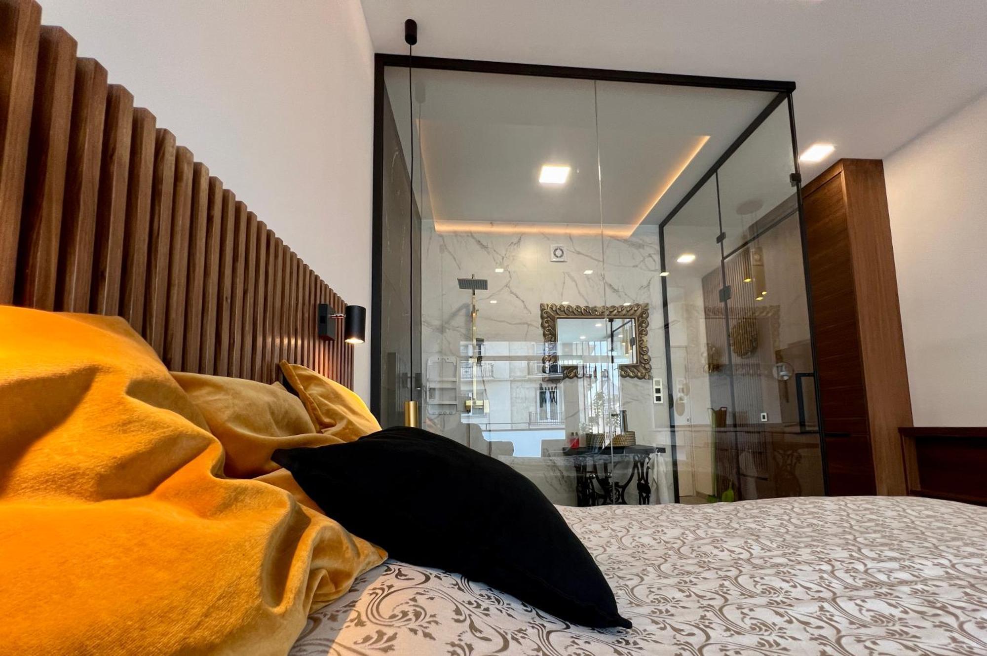Apartament Golden At Erzsebet Bridge *