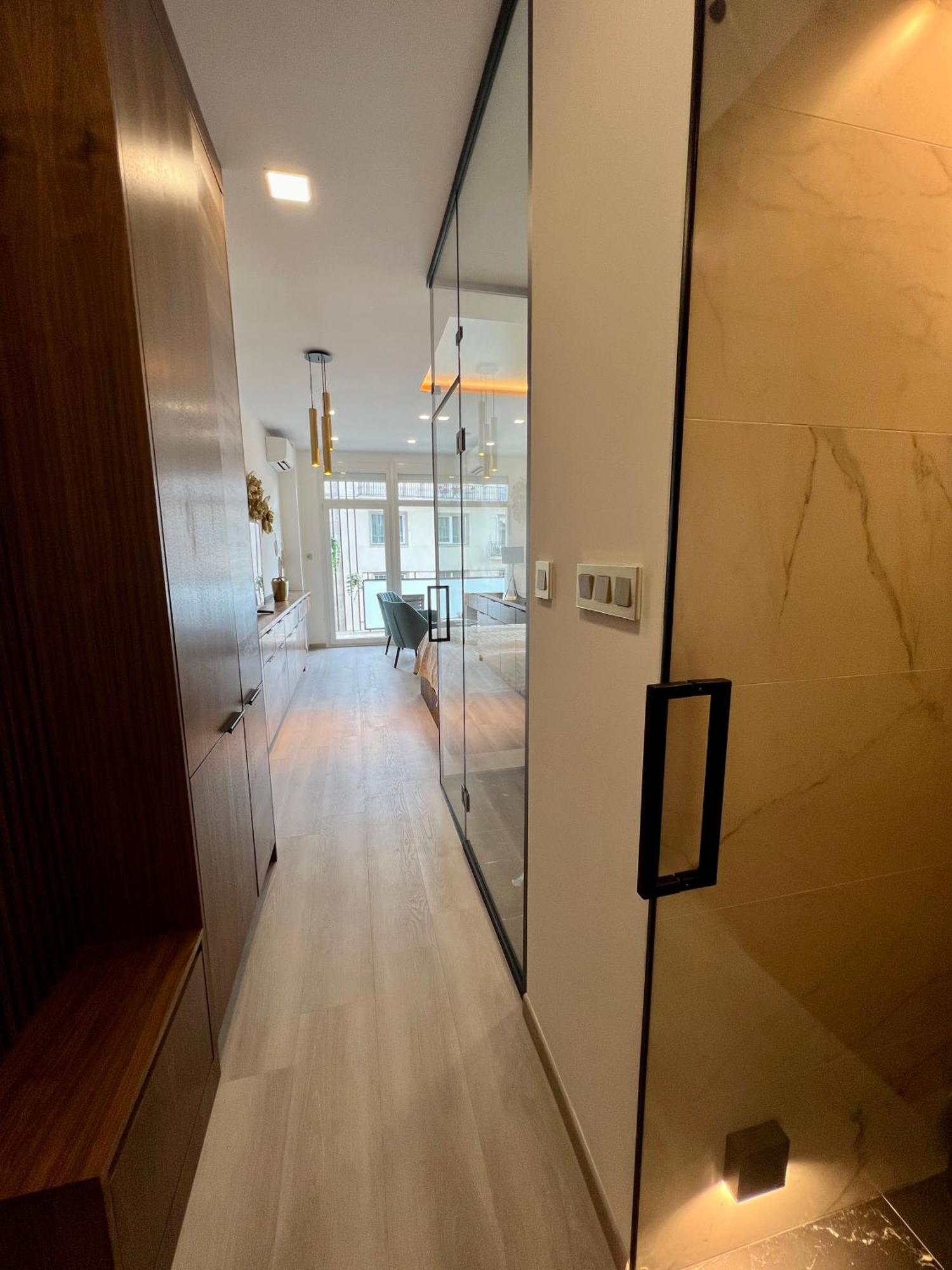 Appartement Golden At Erzsebet Bridge